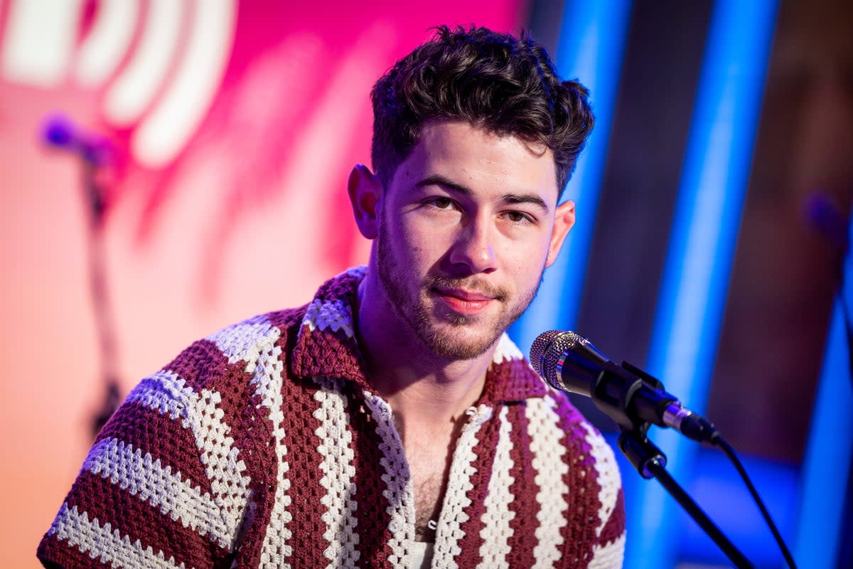 Nick Jonas brands awkward 2016 Kelsea Ballerini performance as ‘tragic’ (Getty Images for SiriusXM)