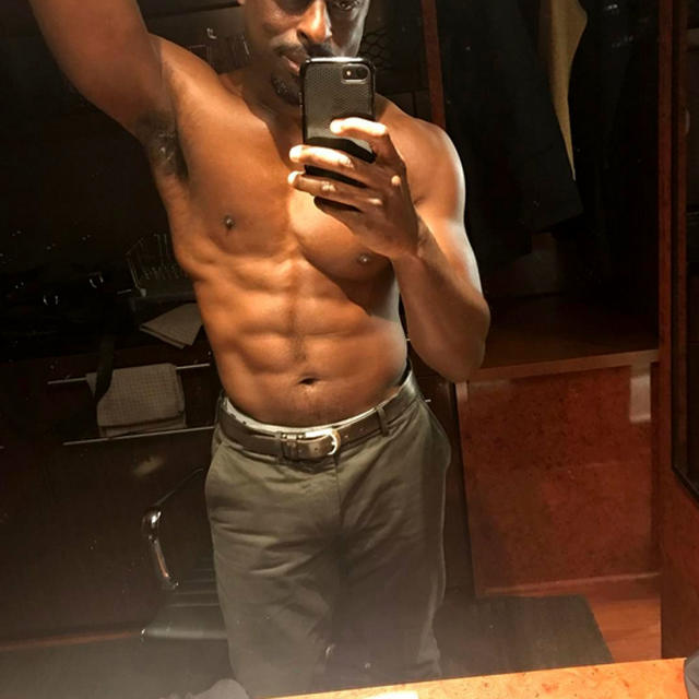 Sterling K. Brown Shares How He Got His Incredible 6-Pack