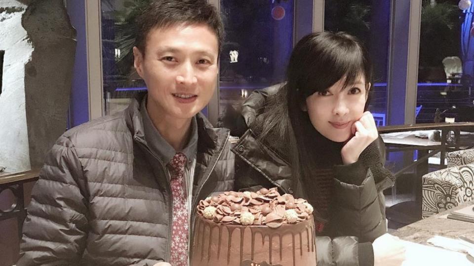 周慧敏和倪震結婚15年，對於屢傳婚變早已一笑置之。（圖／翻攝自周慧敏IG）