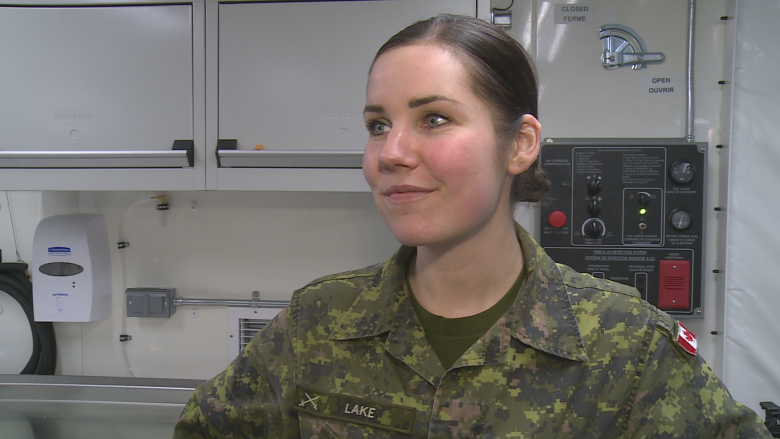 Reservists get medic training this weekend in Charlottetown