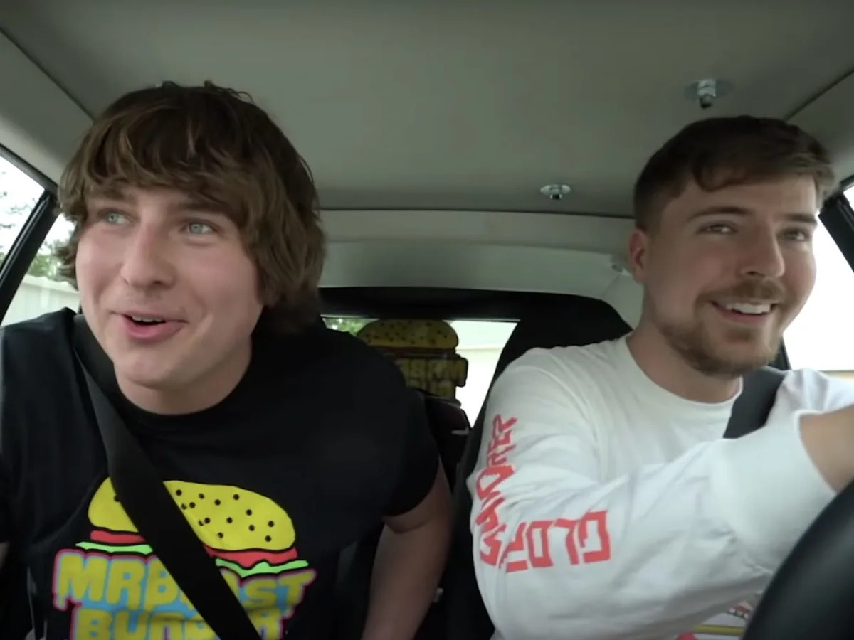 An aspiring YouTuber said he borrowed $14,000 and drove 1,600 miles to convince ..