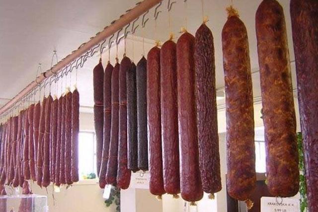 ottos-deli-meat-varieties - Otto's Sausage Kitchen