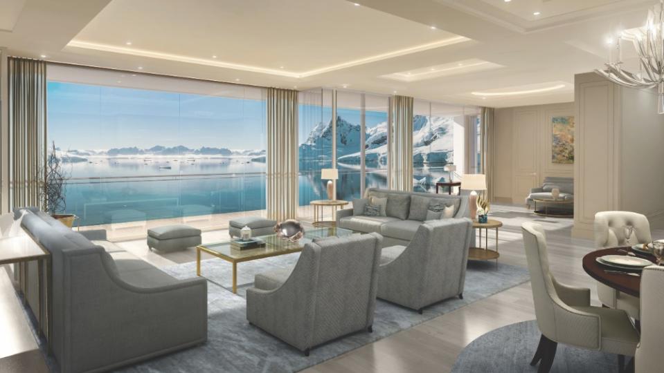 Njord Superyacht Residences