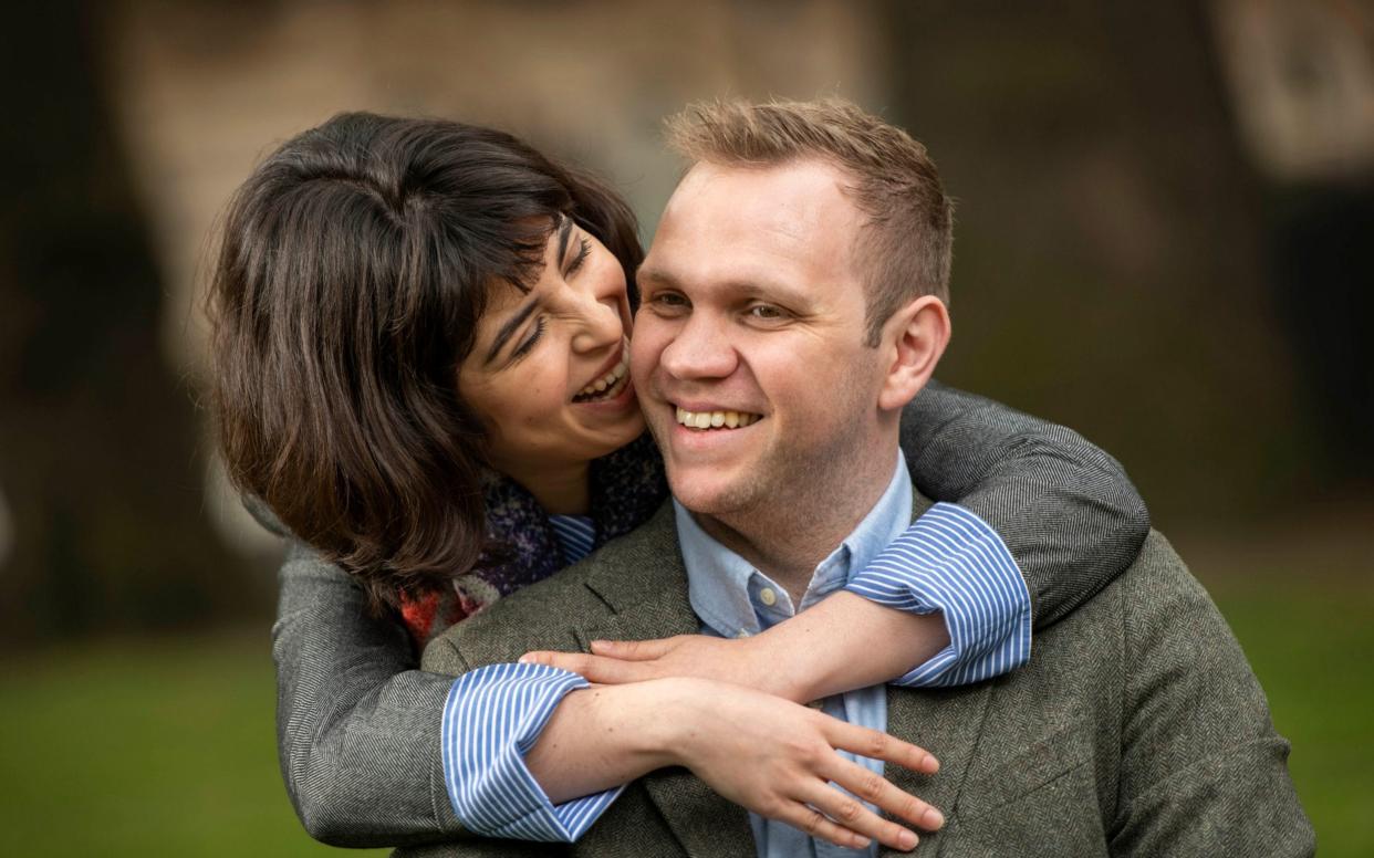 British academic Matthew Hedges has lodged a civil claim against four Emirati officials he accuses of responsibility for his imprisonment in the United Arab Emirates - Paul Grover