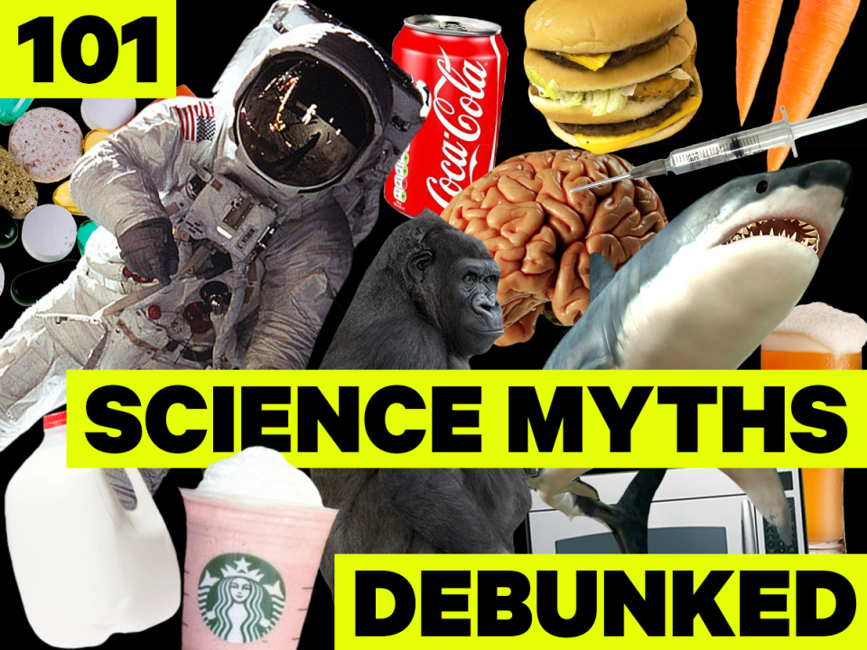 science myths 3x4