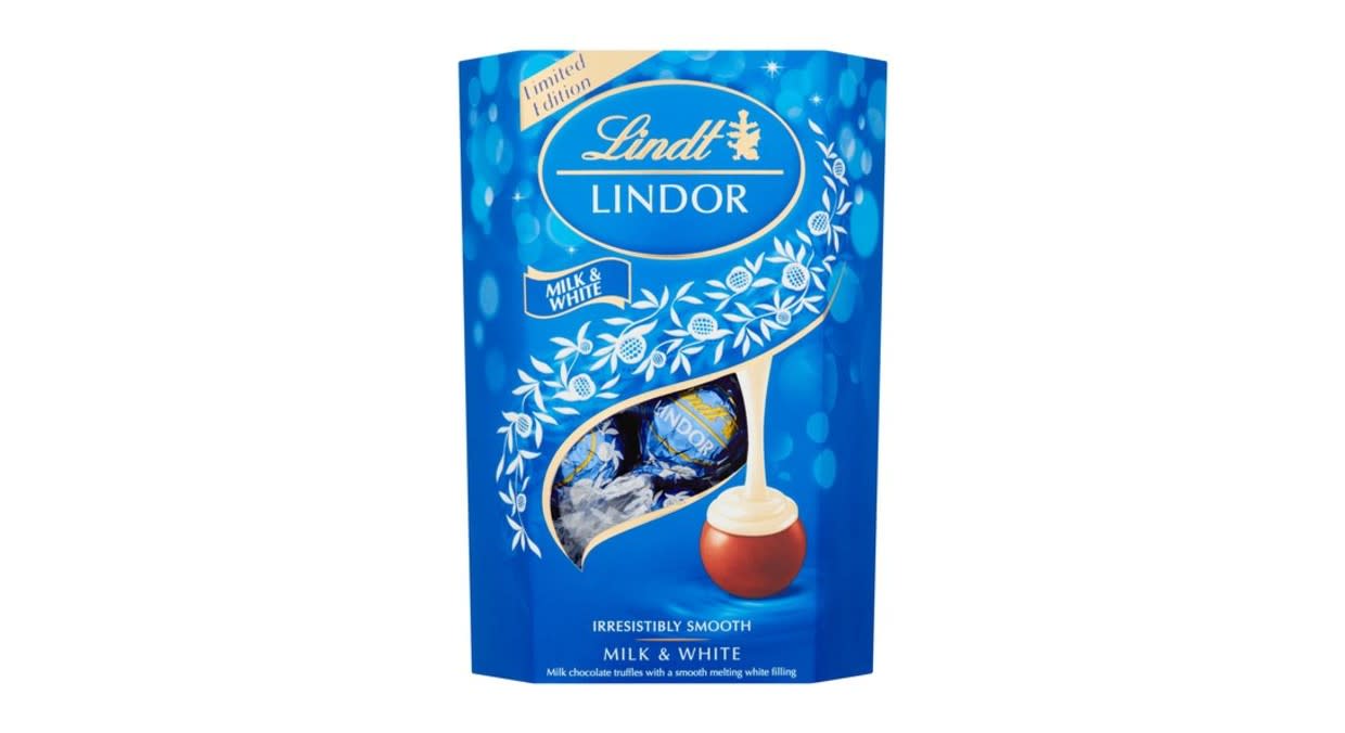 Look no further for the most delicious way to enjoy the run-up to Christmas [Photo: Tesco]