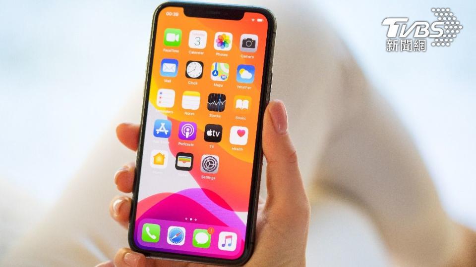 iPhone突然變卡，蘋果官方提醒恐是3設定出錯。（示意圖／shutterstock 達志影像）
