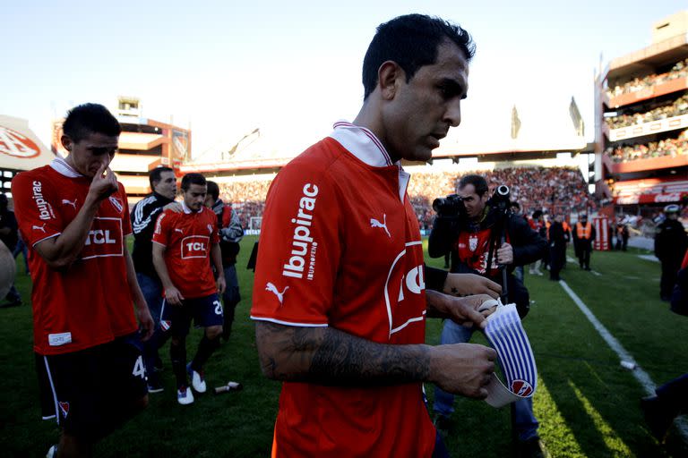 El día más triste en la historia de Independiente: la derrota ante San Lorenzo marcó la caída a la B Nacional