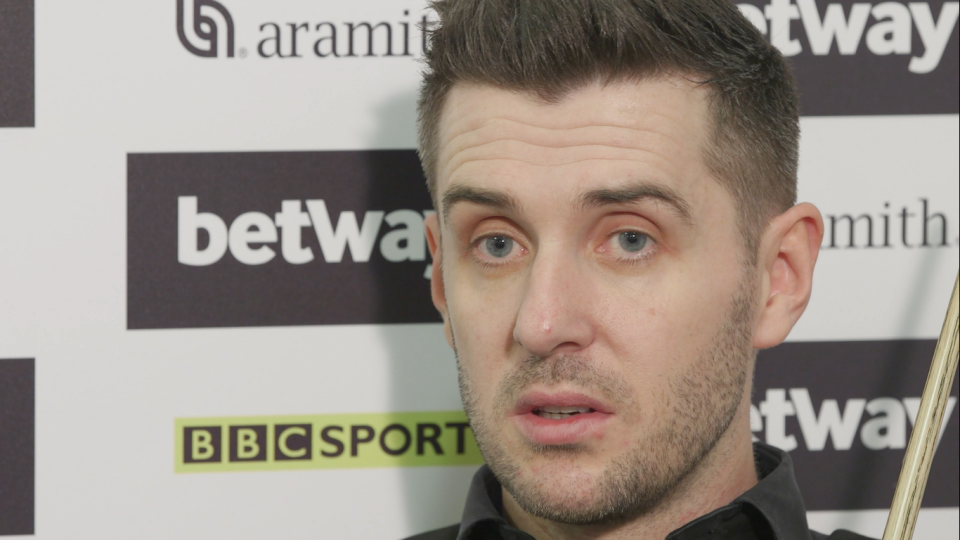 Mark Selby has won the UK Championship on two previous occasions - in 2012 and 2016