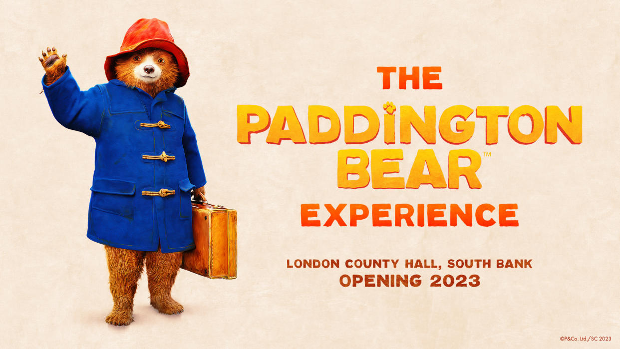 The Paddington Bear Experience