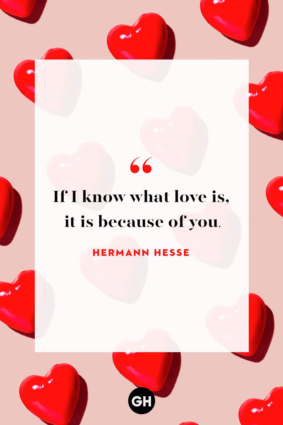 1) Hermann Hesse