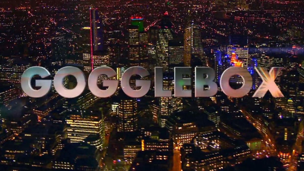 Gogglebox Logo photo