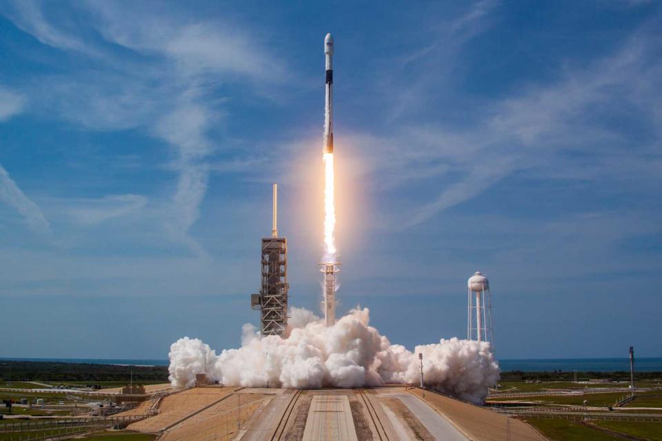 Now that SpaceX's final Falcon 9 design has launched for the first time,