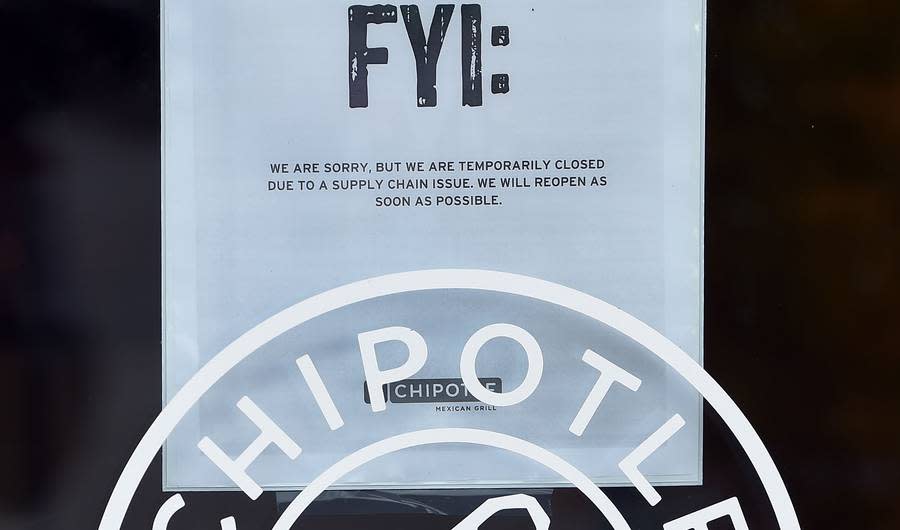 The Chipotle E. Coli Outbreak Is Spreading — Here Are the States Affected