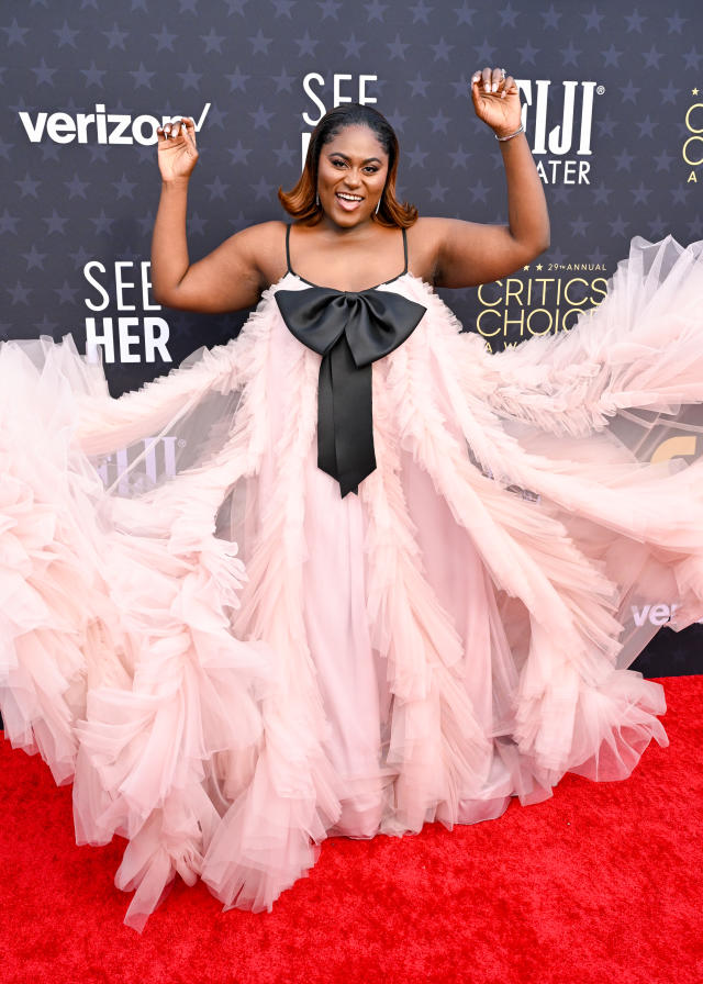 Critics Choice Red Carpet: Best Fashion Photos at 2024 Awards