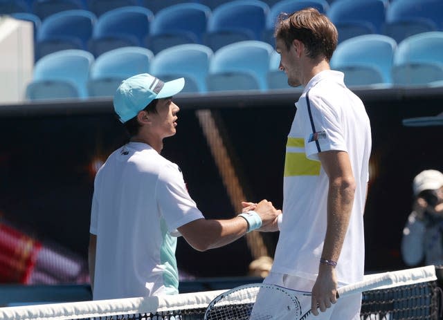 Australian Open Tennis