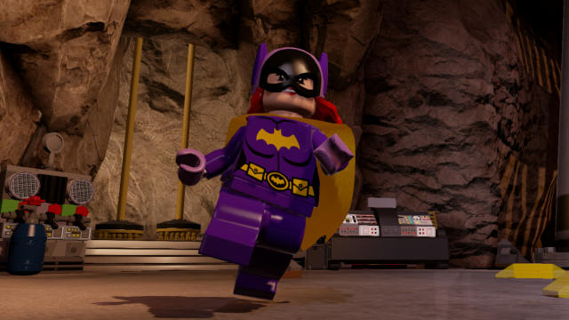 LEGO Batman 3 - Behind the Scenes Voice Actors 