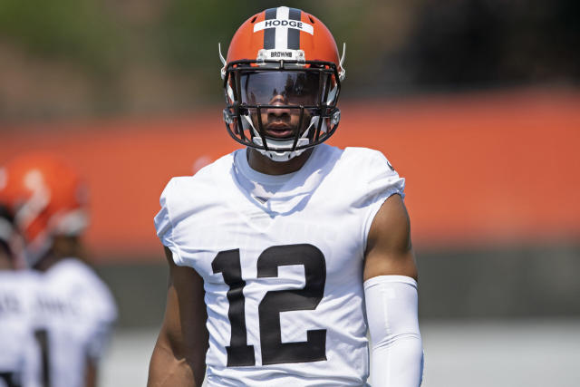 Assessing KhaDarel Hodge's trade value if Browns move on from him