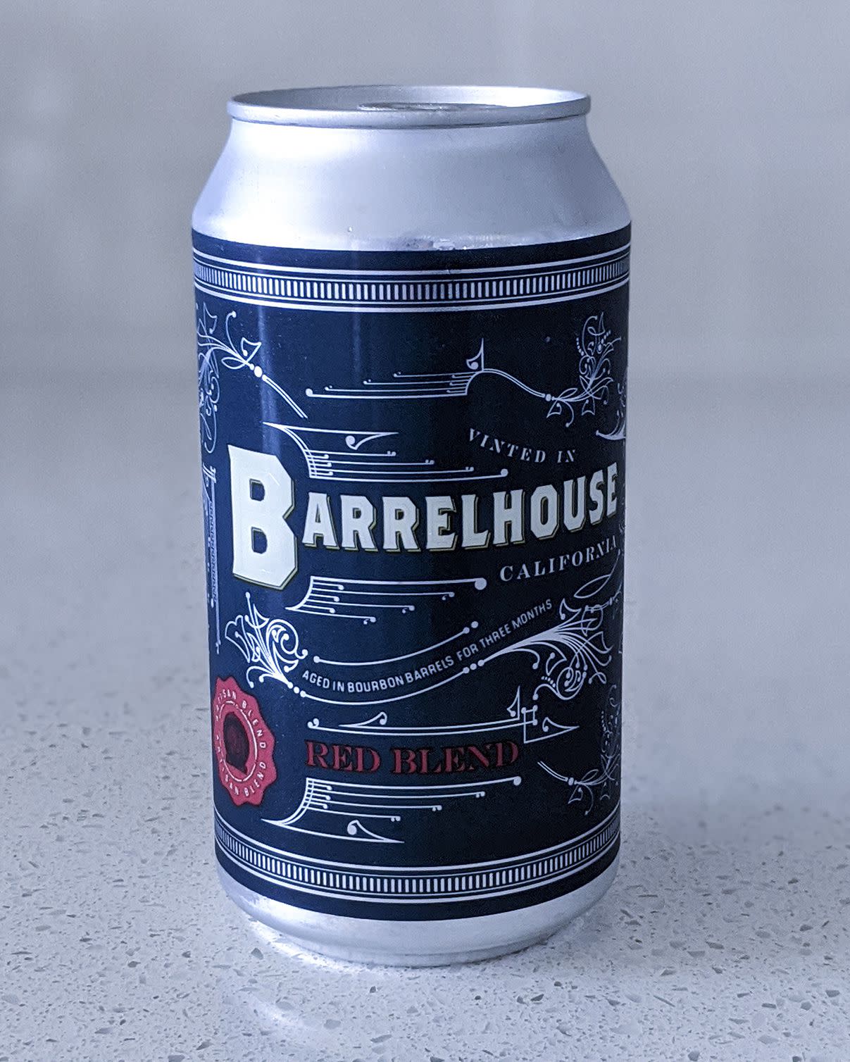 Barrelhouse Red Blend