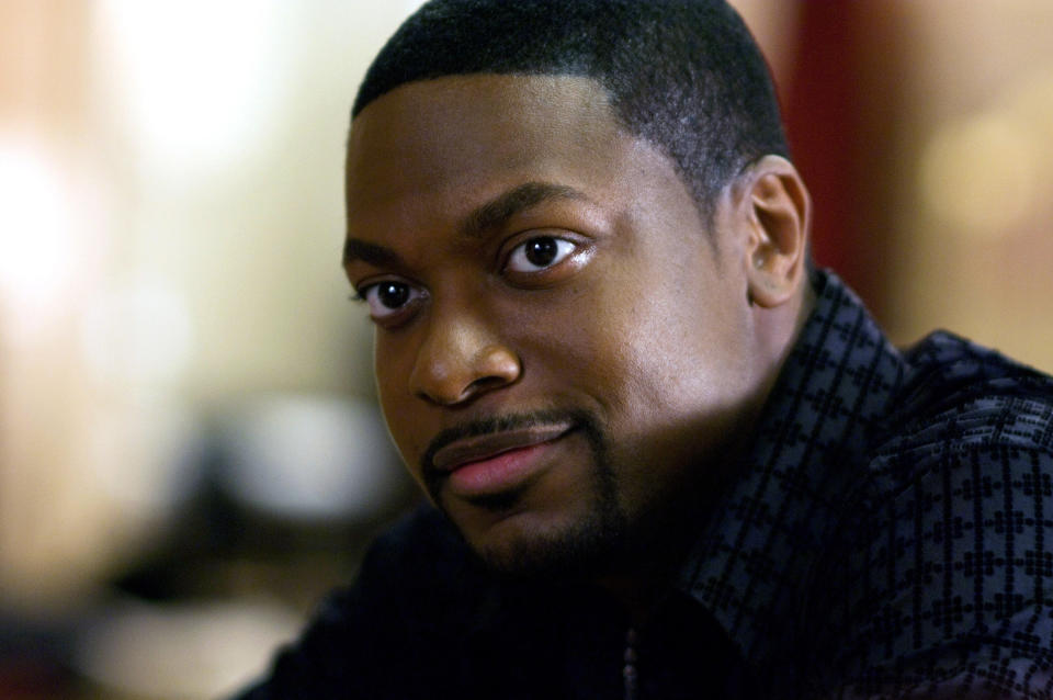 chris tucker in rush hour 3