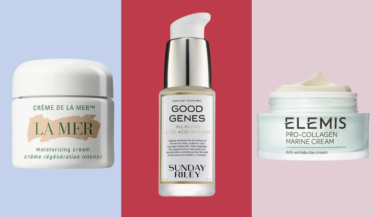 Nordstrom just marked down tons of anti-aging skincare picks. (Photo: Nordstrom)