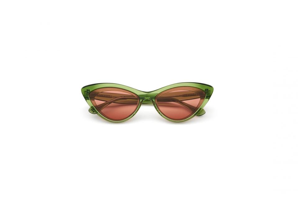 'Seven Wonders' in Willow (Courtesy of Kenmark Eyewear)