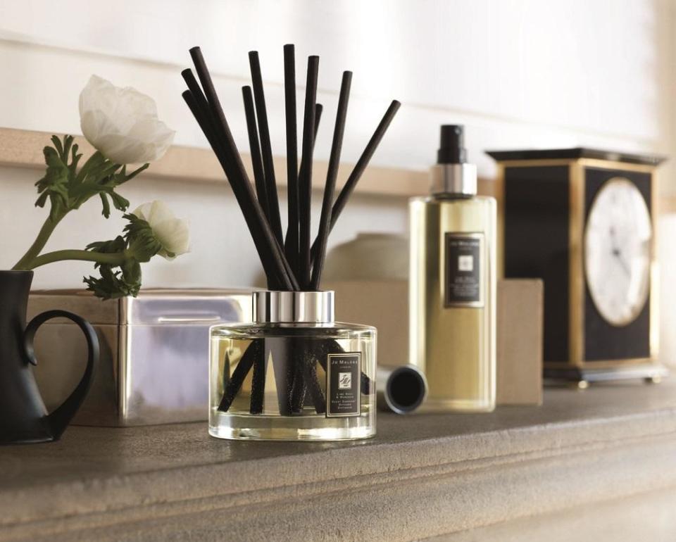 Treat yourself or a loved-one to Jo Malone's tpp-selling Lime Basil & Mandarin collection