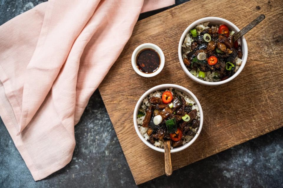 Vegan oyster sauce means you don’t have to miss out on authentic flavours (Lee Kum Kee)