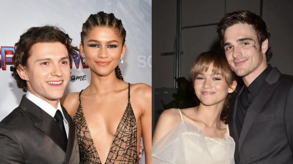 zendaya and her boyfriend tom holland