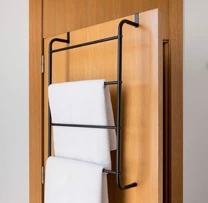 20 Bathroom Storage Solutions That Will Work In Even The Smallest Spaces -  Yahoo Sports