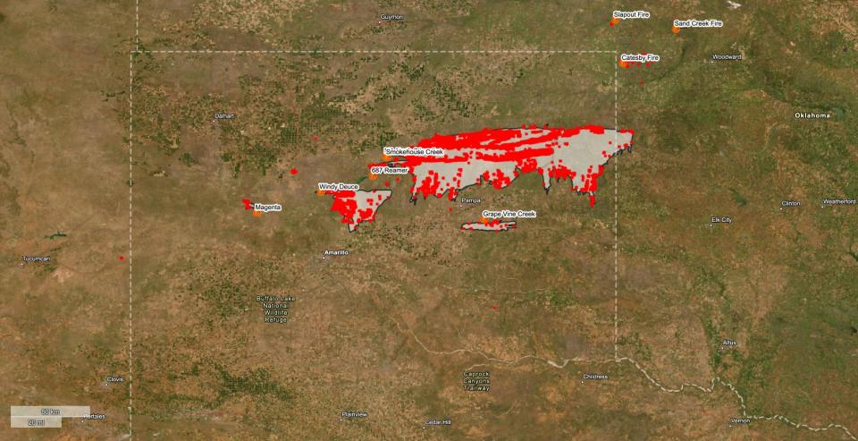 Texas Panhandle Wildfires Smokehouse Creek Fire Has Burned More Than 1   A9ba2da0 D715 11ee B5e7 F9ab3c34d154