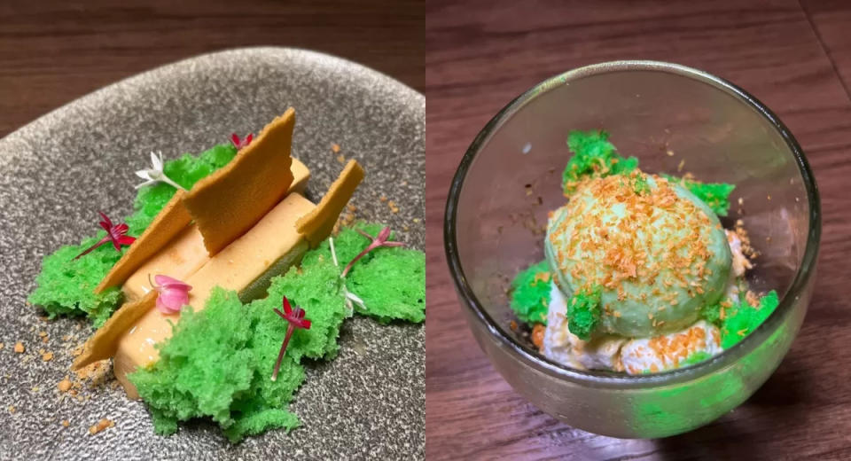 Botanico - Deconstructed Desserts