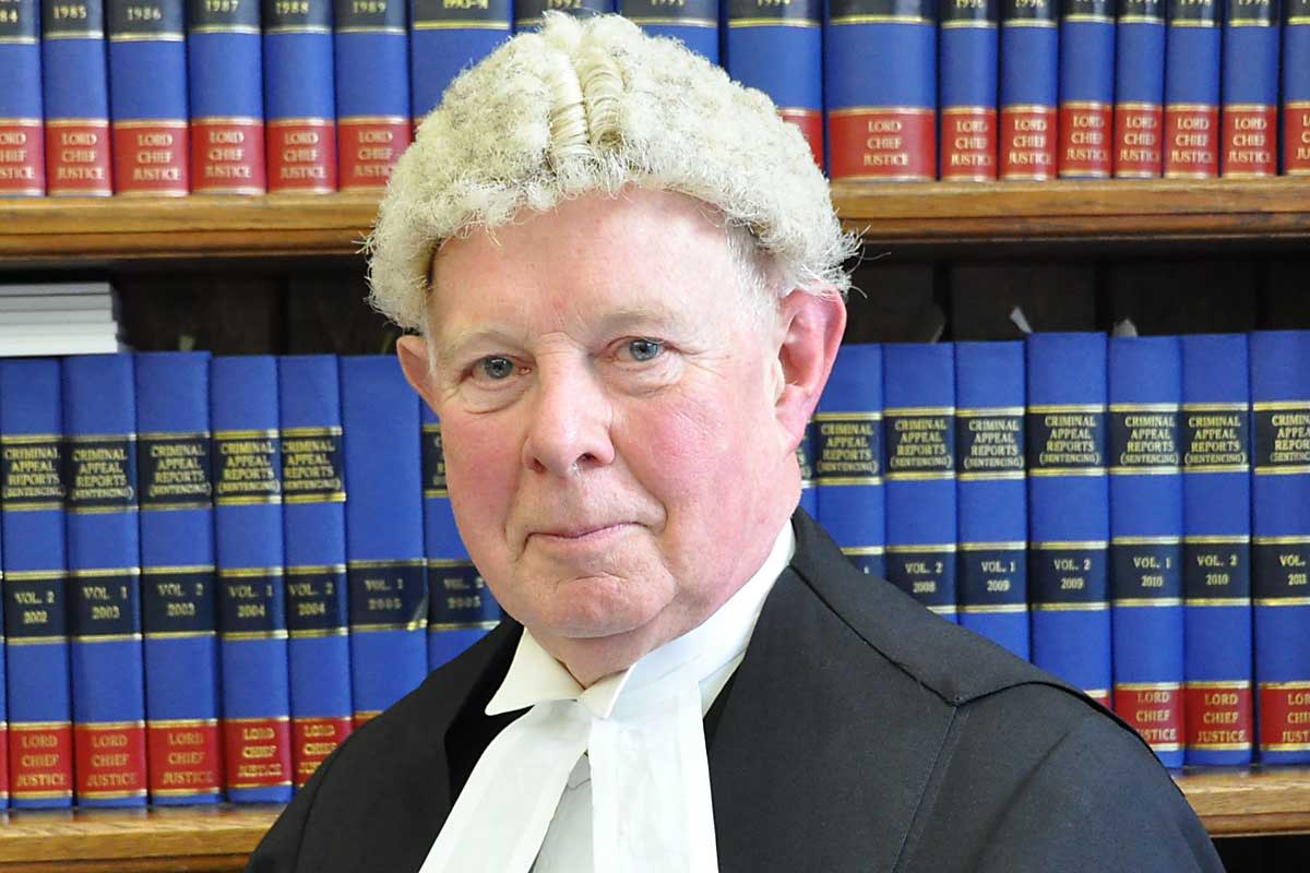 Lord Thomas of Cwmgiedd said he had been forced to ‘correct a serious misapprehension’: PA