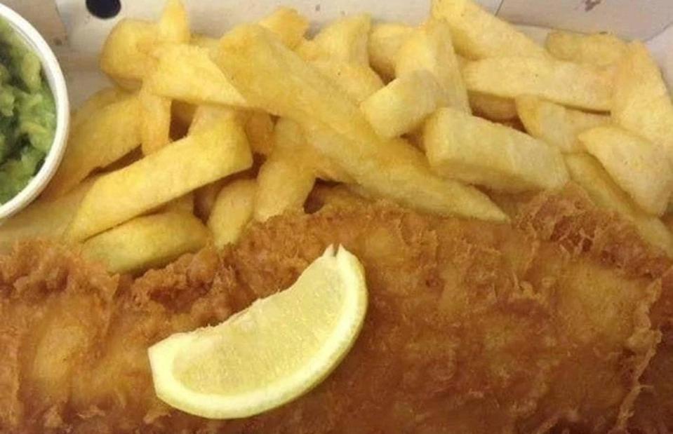 <p>Hunt'sTraditionalFish&Chips/Facebook</p>