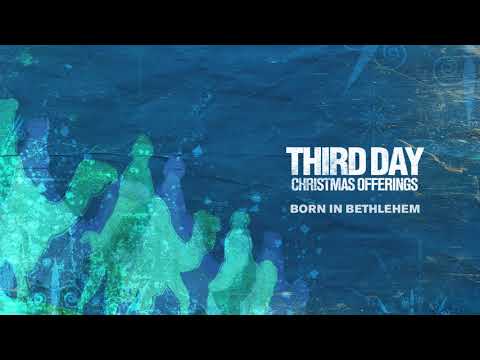 49) "Born In Bethlehem" by Third Day