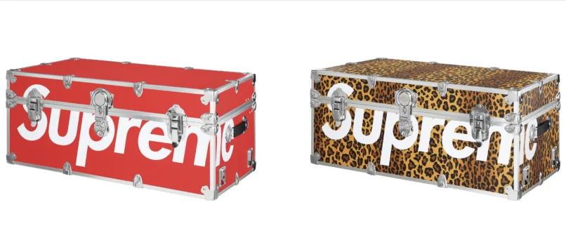 Supreme x Rhino Trunk