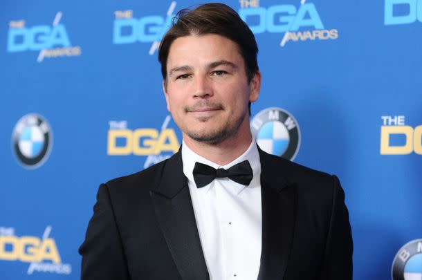 16. Josh Hartnett