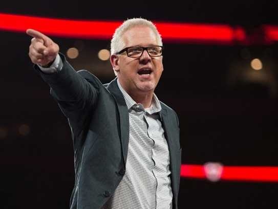 Glenn Beck Restoring Love