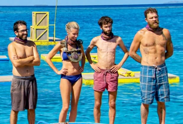 24. SURVIVOR: HEROES VS. HEALERS VS. HUSTLERS (Season 35)