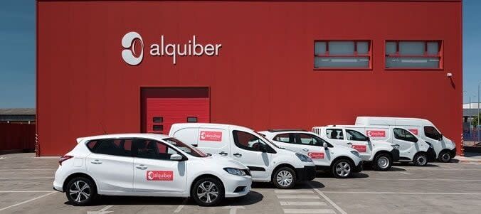 Alquiber mueve ficha en Barcelona para que sus clientes puedan disfrutar de sus servicios con aún más comodidades