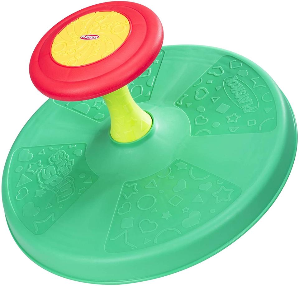 best toddler toys playskool sit n spin