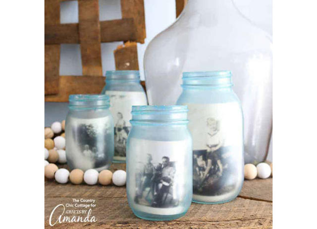 30 Mind Blowing DIY Mason Jar Organizers You'll Want To Make Right