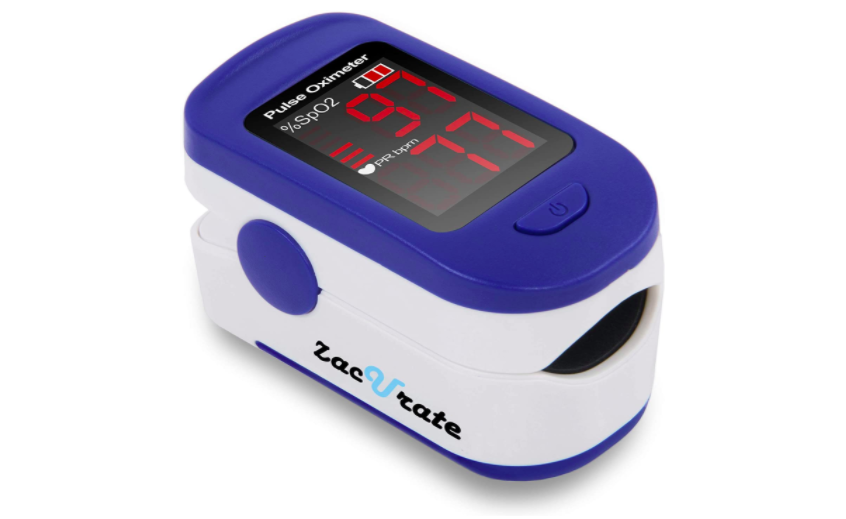 Zacurate Fingertip Pulse Oximeter