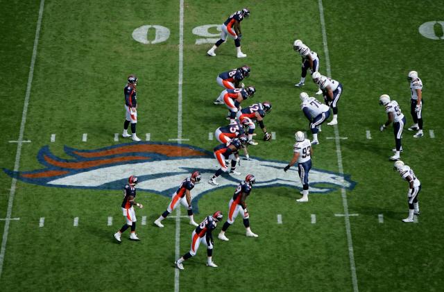 Denver Broncos vs. Los Angeles Chargers NFL game story