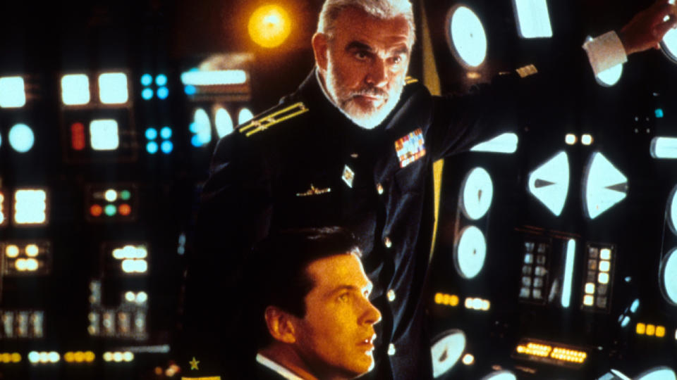 The Hunt For Red October