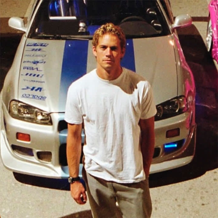 Paul Walker