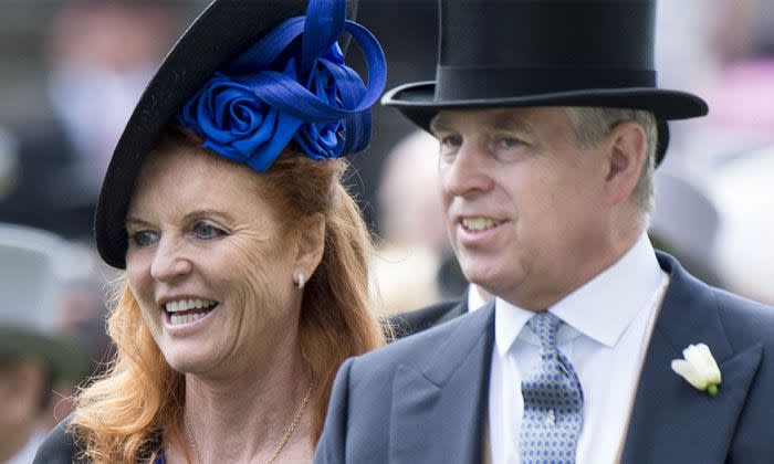 sarah ferguson prince andrew remarry