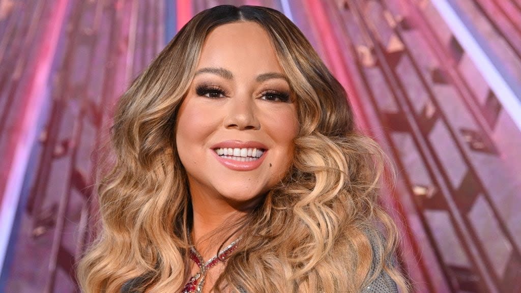 Singer Mariah Carey has had a troubled relationship with her older sister, Alison — who’s suing her — for years. The two are currently estranged from each other. (Photo by Dia Dipasupil/Getty Images)