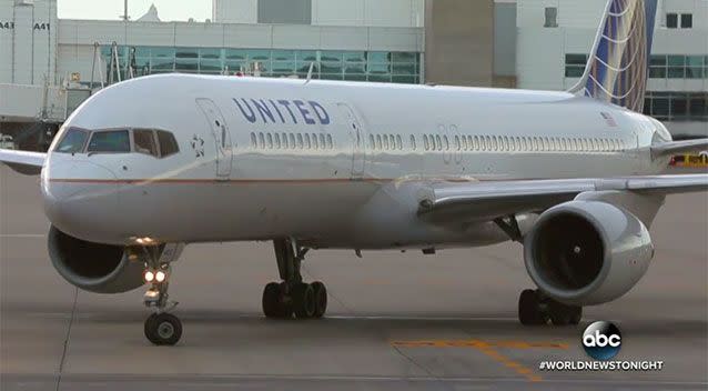 Generic plane image. Source: ABC News Videos