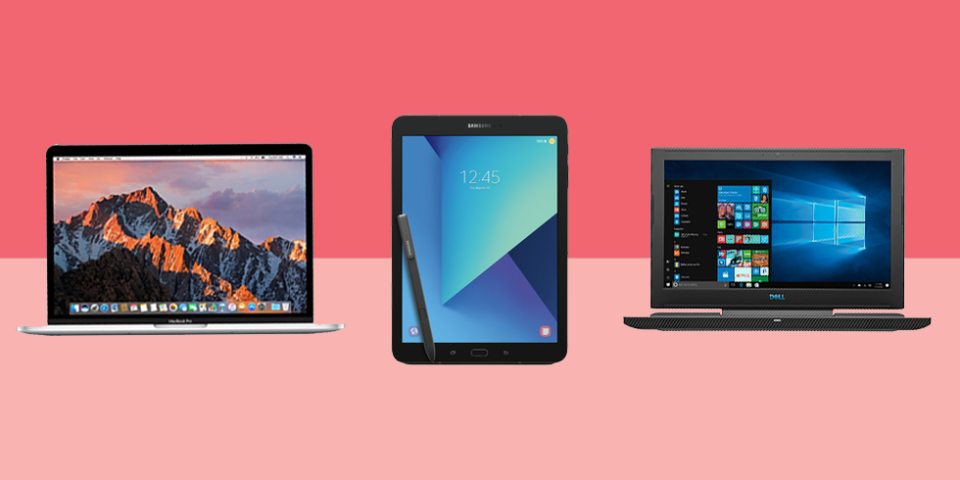 Shop the Best Cyber Monday Laptop and Tablet Deals Right Now